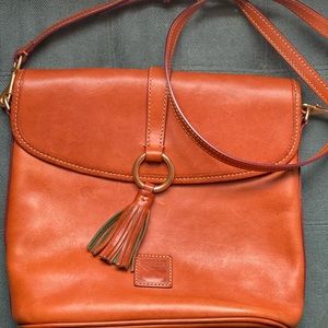 D&B Leather Purse